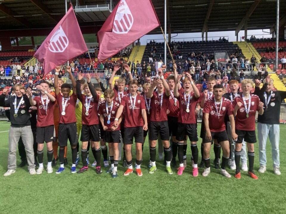 Meldal SK G16 - Storsjø Cup 2024