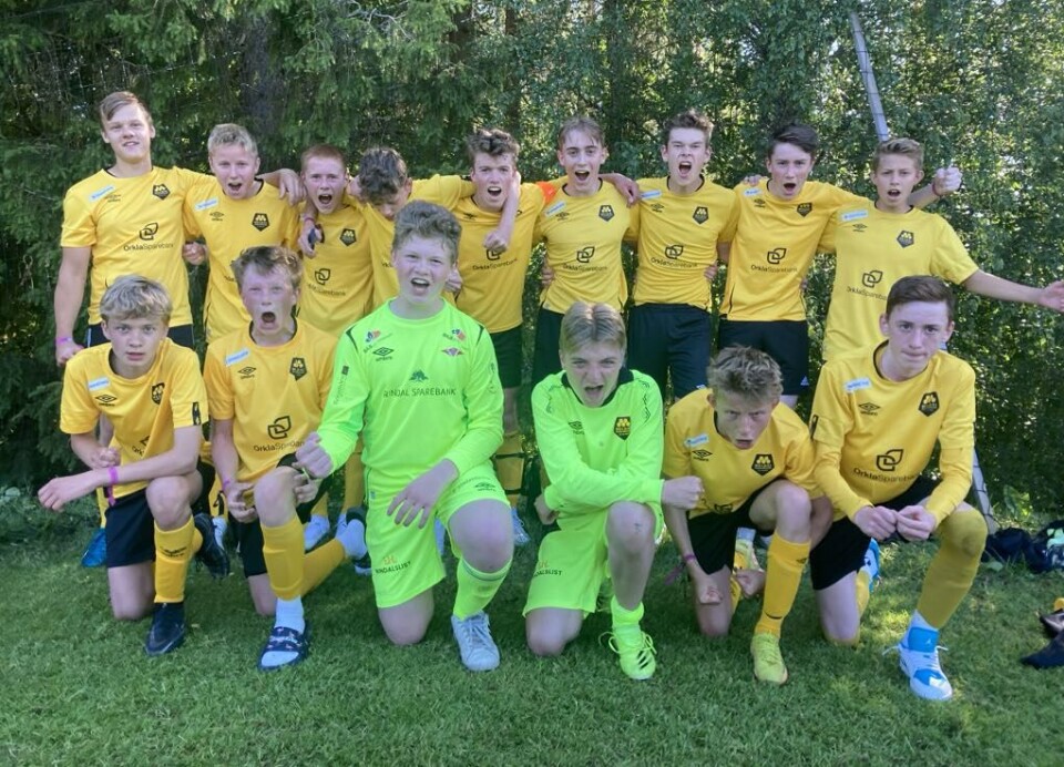 Storsjø Cup 2023