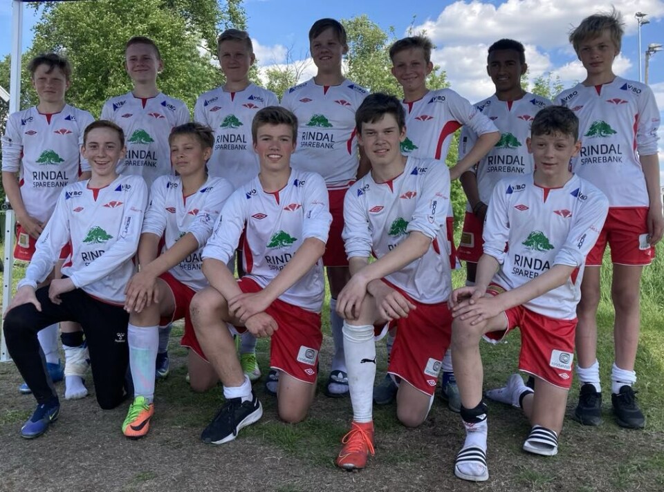 Bergstaden Cup 2022