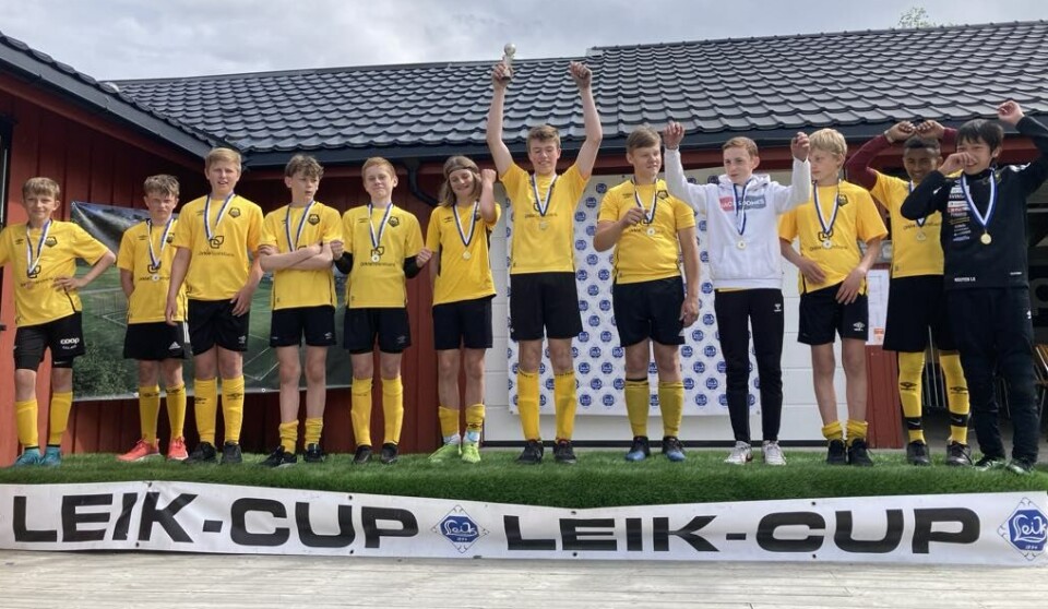 Leik Cup 2022