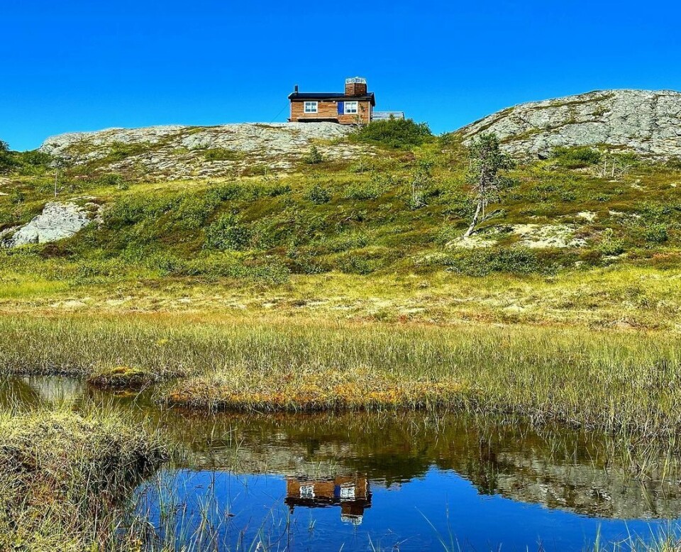 Garbergsfjellet