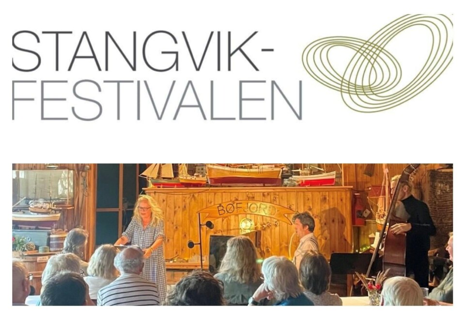 Stangvikfestivalen er i gang!