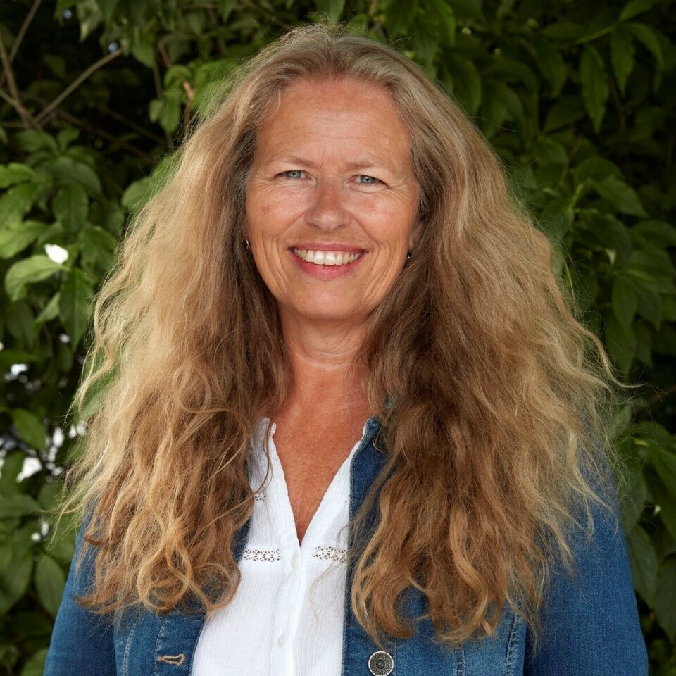 Tone Granaas, generalsekretær i Norsk Fosterhjemsforening, håper at fosterhjemskrisen kan løses. Portrettbilde av ei dame.