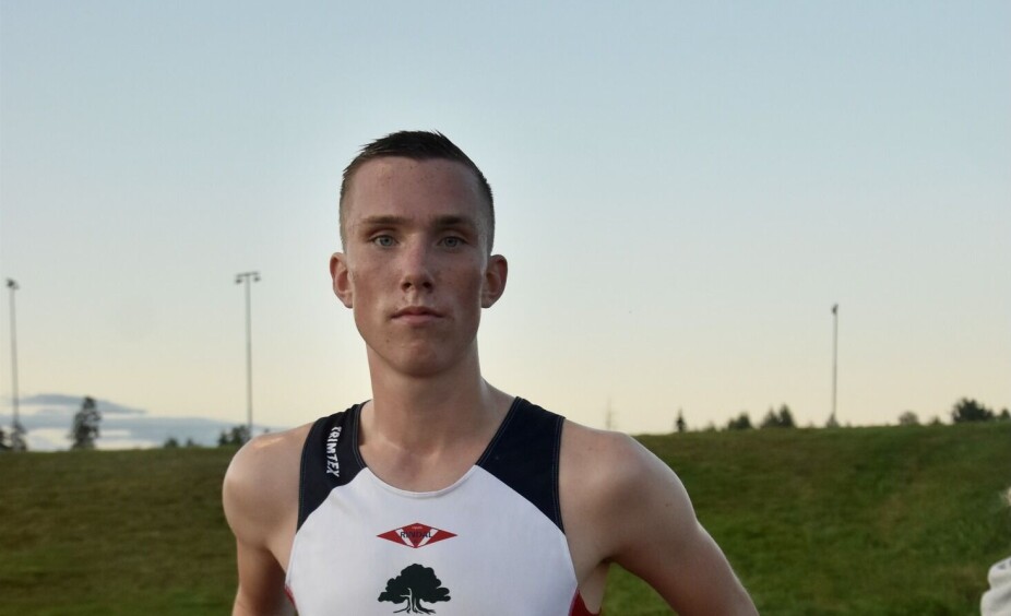 Sterk Hytteplanmil av Magnus