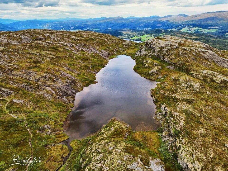 Tifjellet