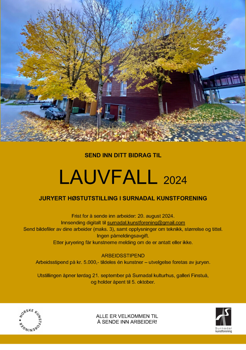 Lauvfall 2024