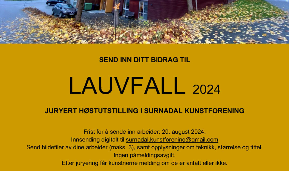 Lauvfall 2024