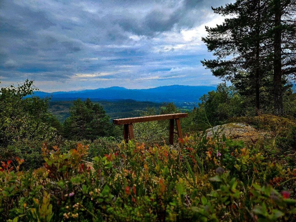 Plassen for meditasjon og sjelero!