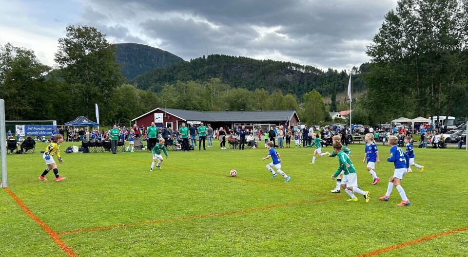 Imponerende dugnadsånd som går i arv fra generasjon til generasjon