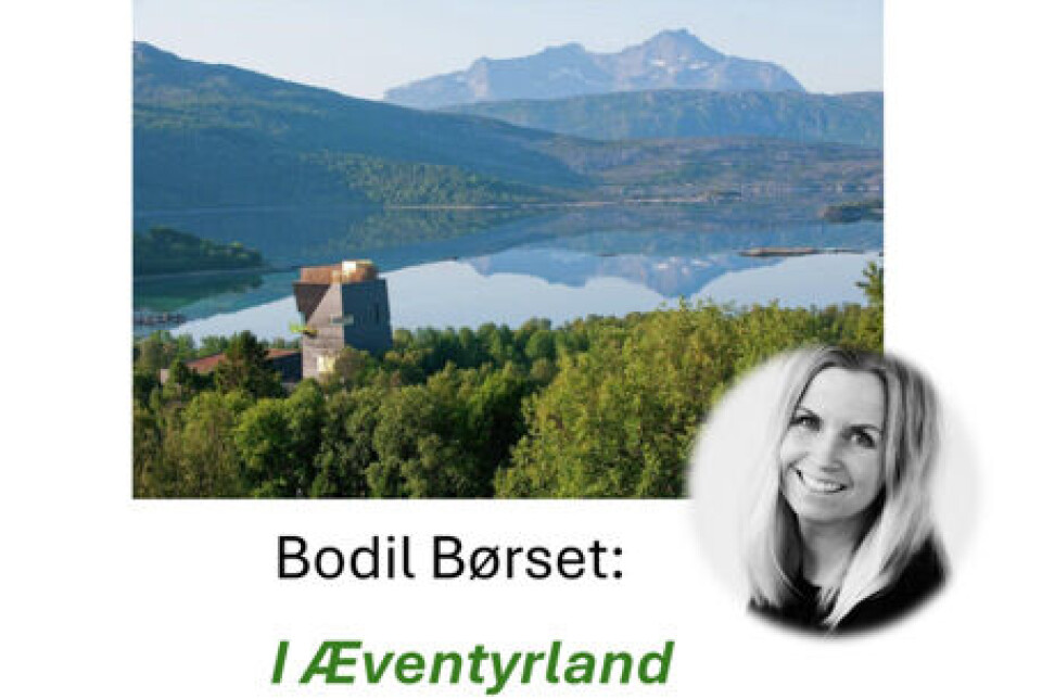 I Æventyrland