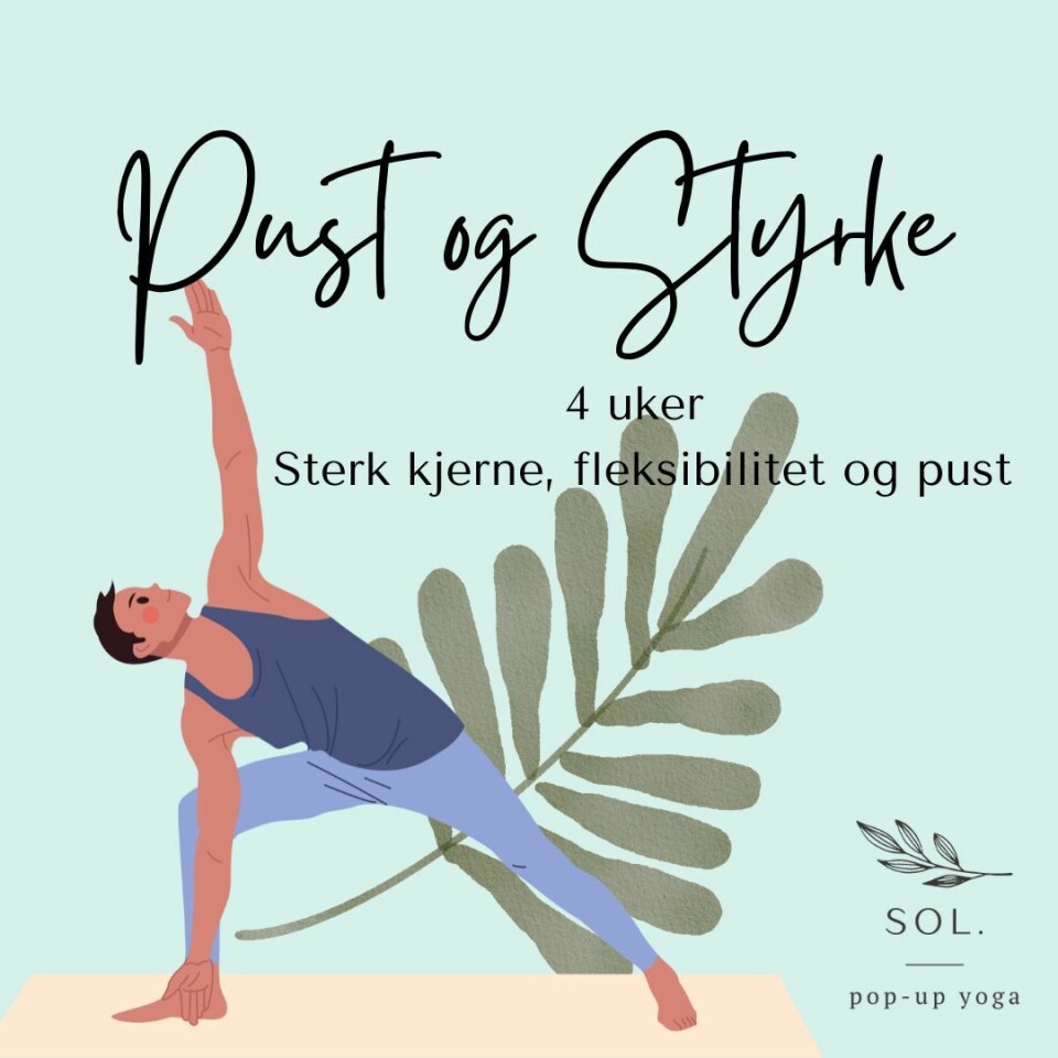 Yoga i høst?