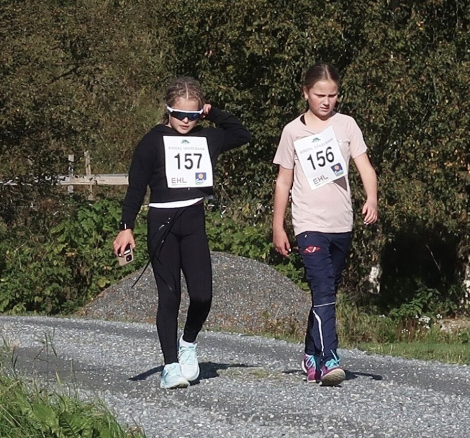 Lina Roindt 15.september: Skolecup også i år