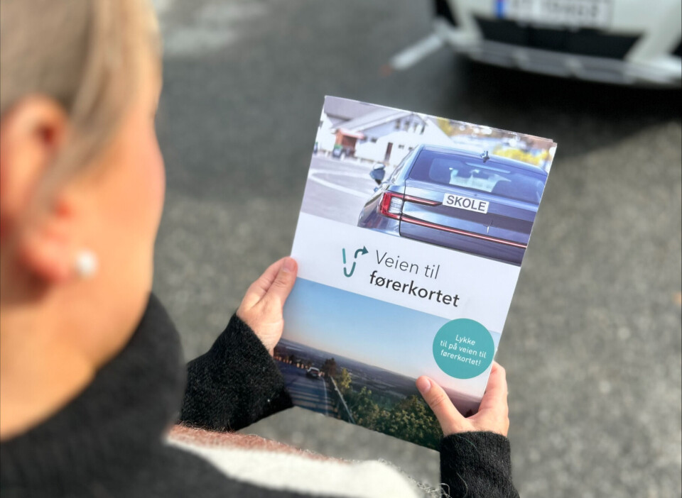 Vil skape trygghet og tillit blant unge sjåfører