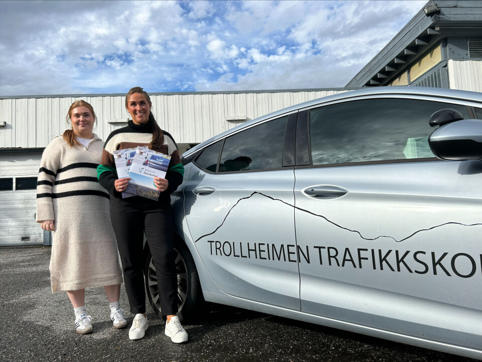 Vil skape trygghet og tillit blant unge sjåfører