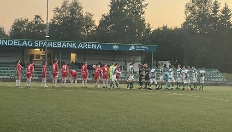 Tremålstap mot KIL/Hemne