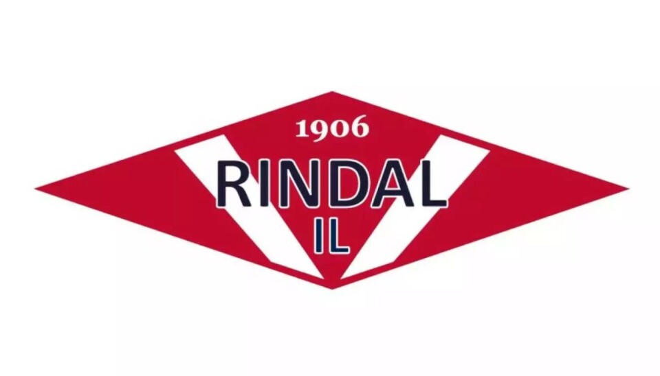 Aktiviteter Rindal IL – uke 25 Logoen til Rindal IL