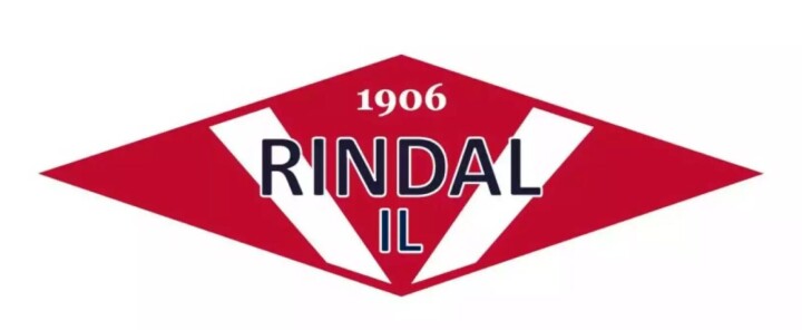 Aktiviteter Rindal IL – uke 38 Logoen til Rindal IL