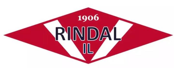 Dugnad på Trollbanen og Rinnvollen Logoen til Rindal IL