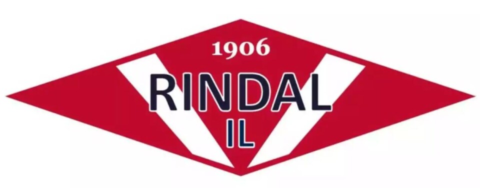 Trollheimsløpet med barneløp Logoen til Rindal IL