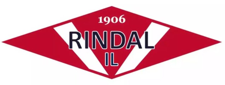 Bestilling av klubbklær Logoen til Rindal IL