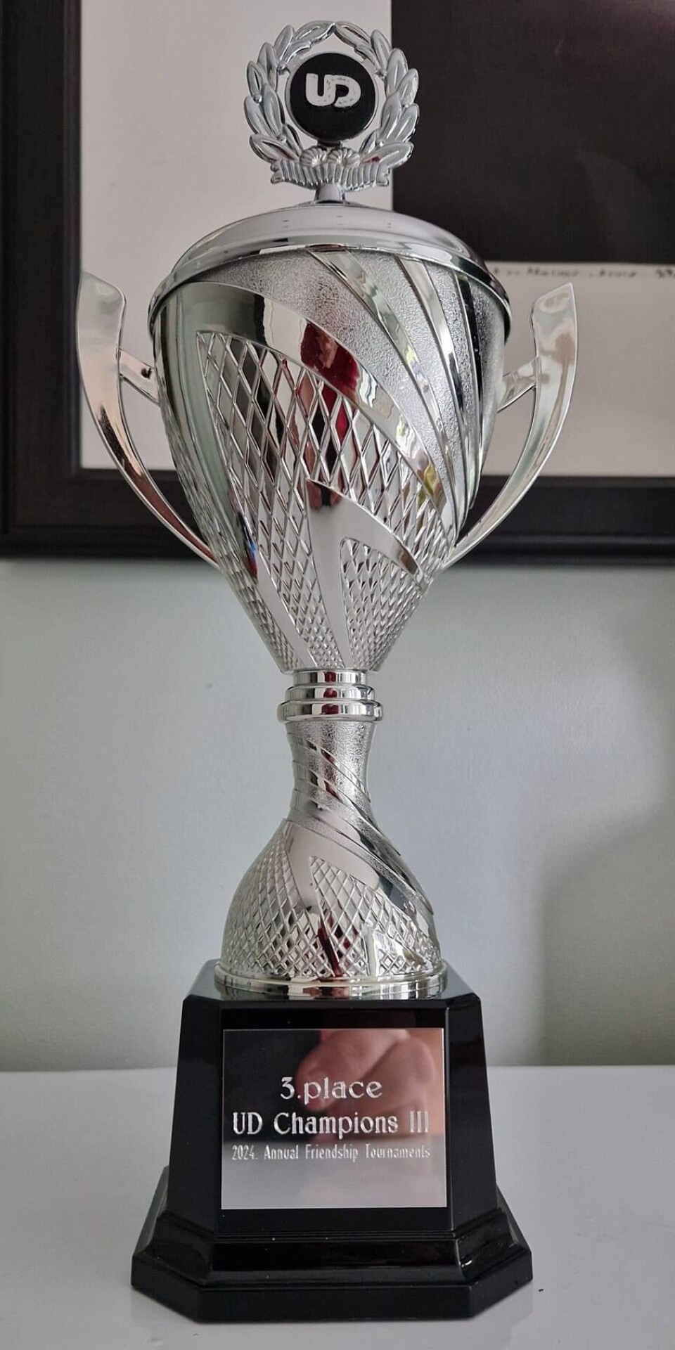 Sesongens første turnering for Sagene puck En pokal.