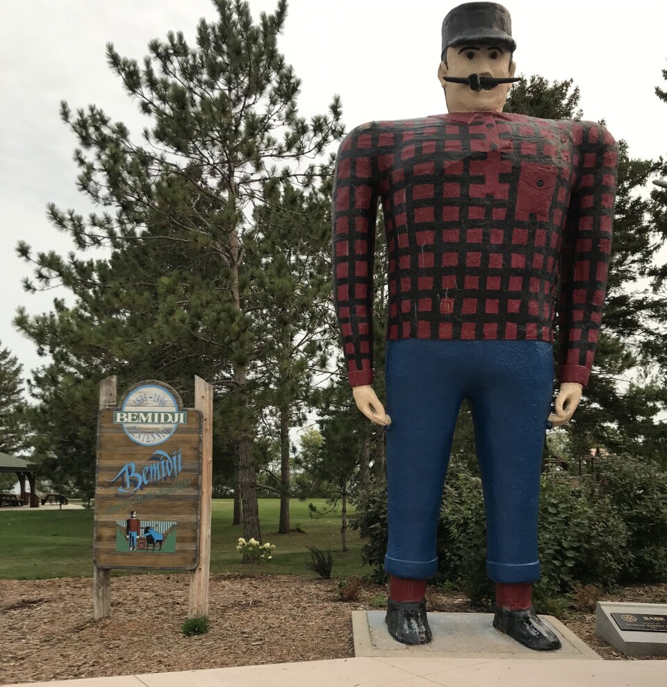 Dag 7 – Fra Duluth til Thief River Falls