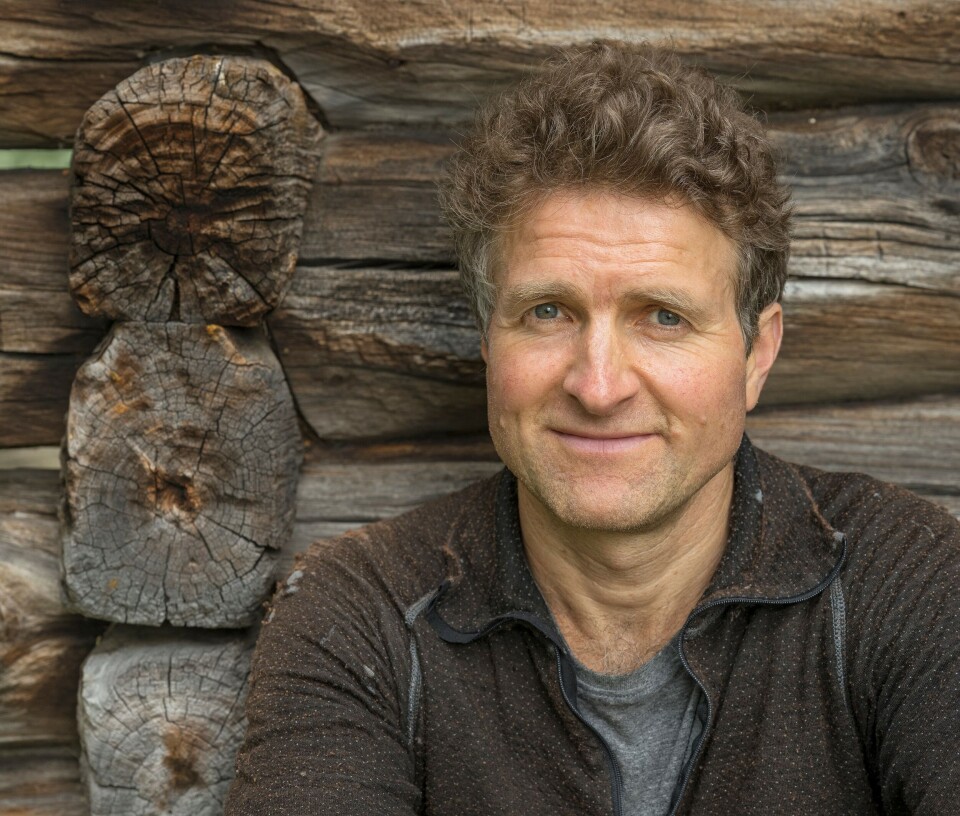 Thor Gotaas, forfatter av Rindal Skimuseum sin bok om Sigurd Røen, kommer for å holde foredraget 'Historien om norske ski'