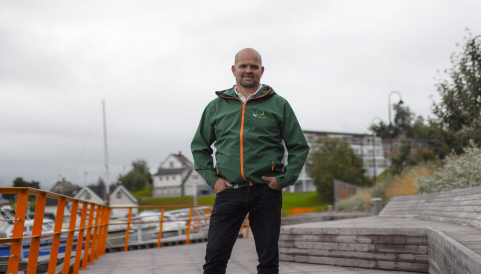 Sitjande stortingsrepresentant Geir Inge Lien har representert Senterpartiet på ein god måte dei siste 3 åra og fekk solid oppslutnad frå lokallaga i andre runde av nominasjonsprosessen. mann med grønn jakke