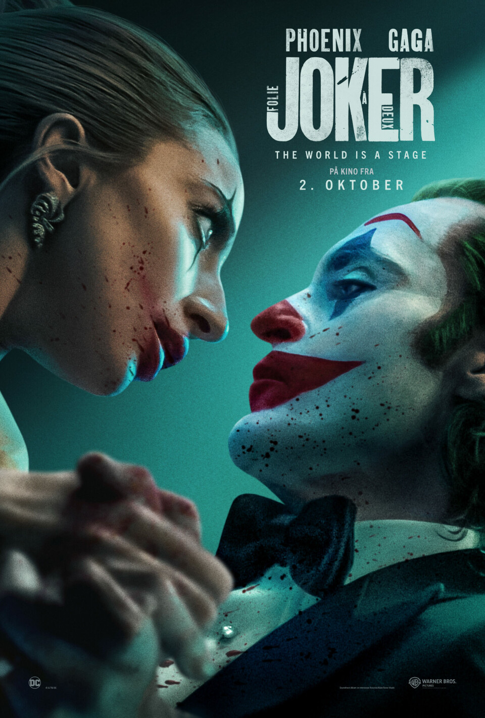 Rindal kino i helga Filmplakat Joker 2024