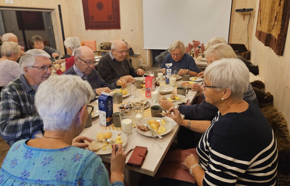 Ingen tvil om at årets nypoteter smakte
