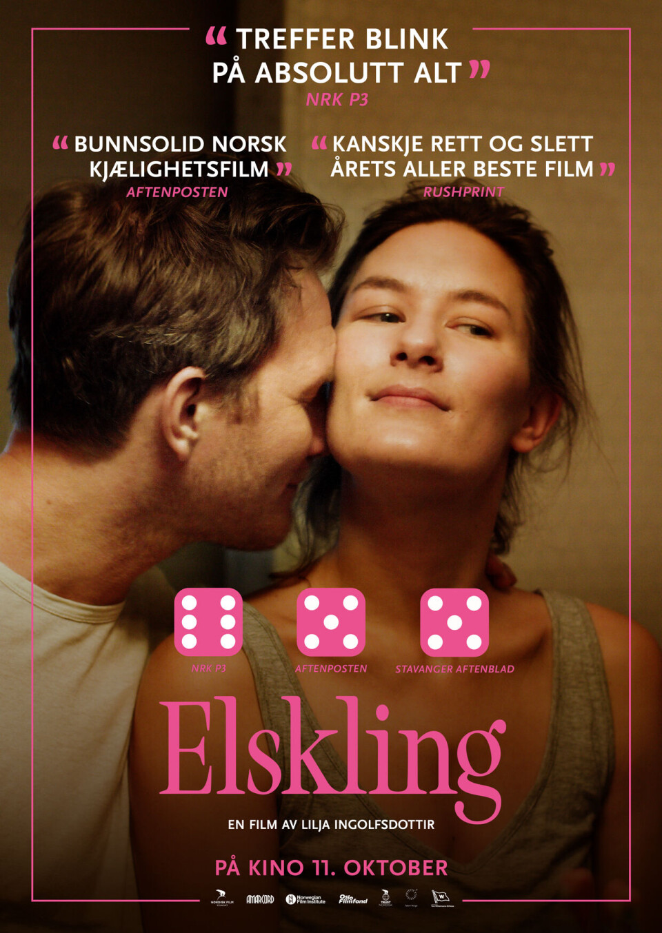 Helgas filmer på Rindal kino