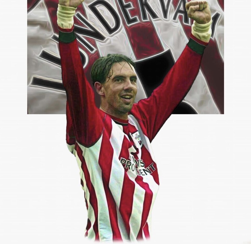 Foredrag med Premier League-legenden Claus Lundekvam!
