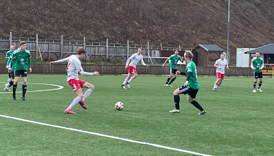 Nytt knepent tap