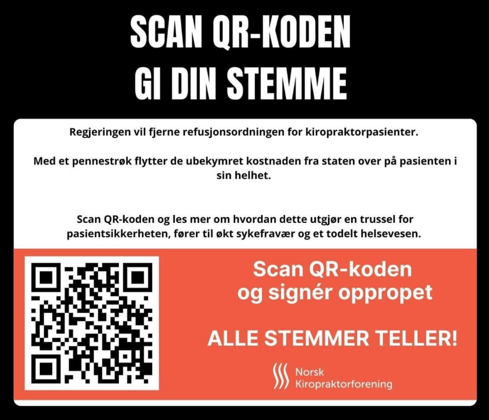 – Staten vil spare seg til fant!