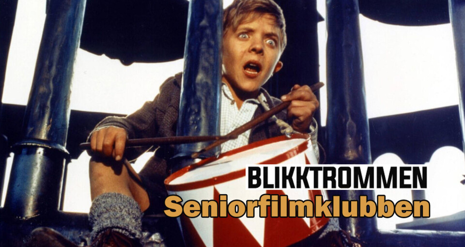 Blikktrommen
