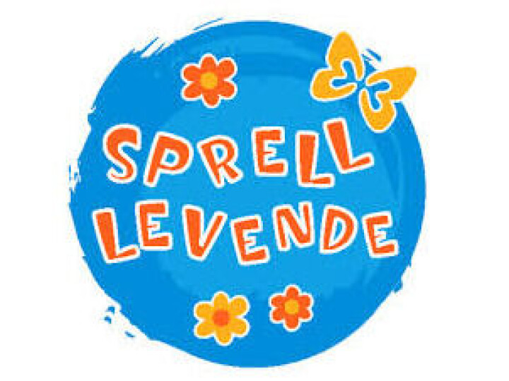 «Sprell levende» på lørdag