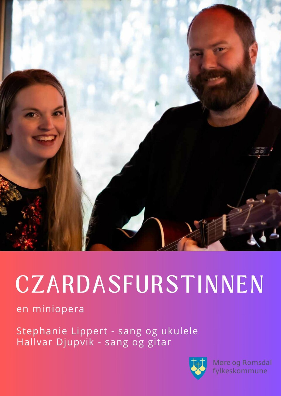 Gratis operakonsert i foajeen