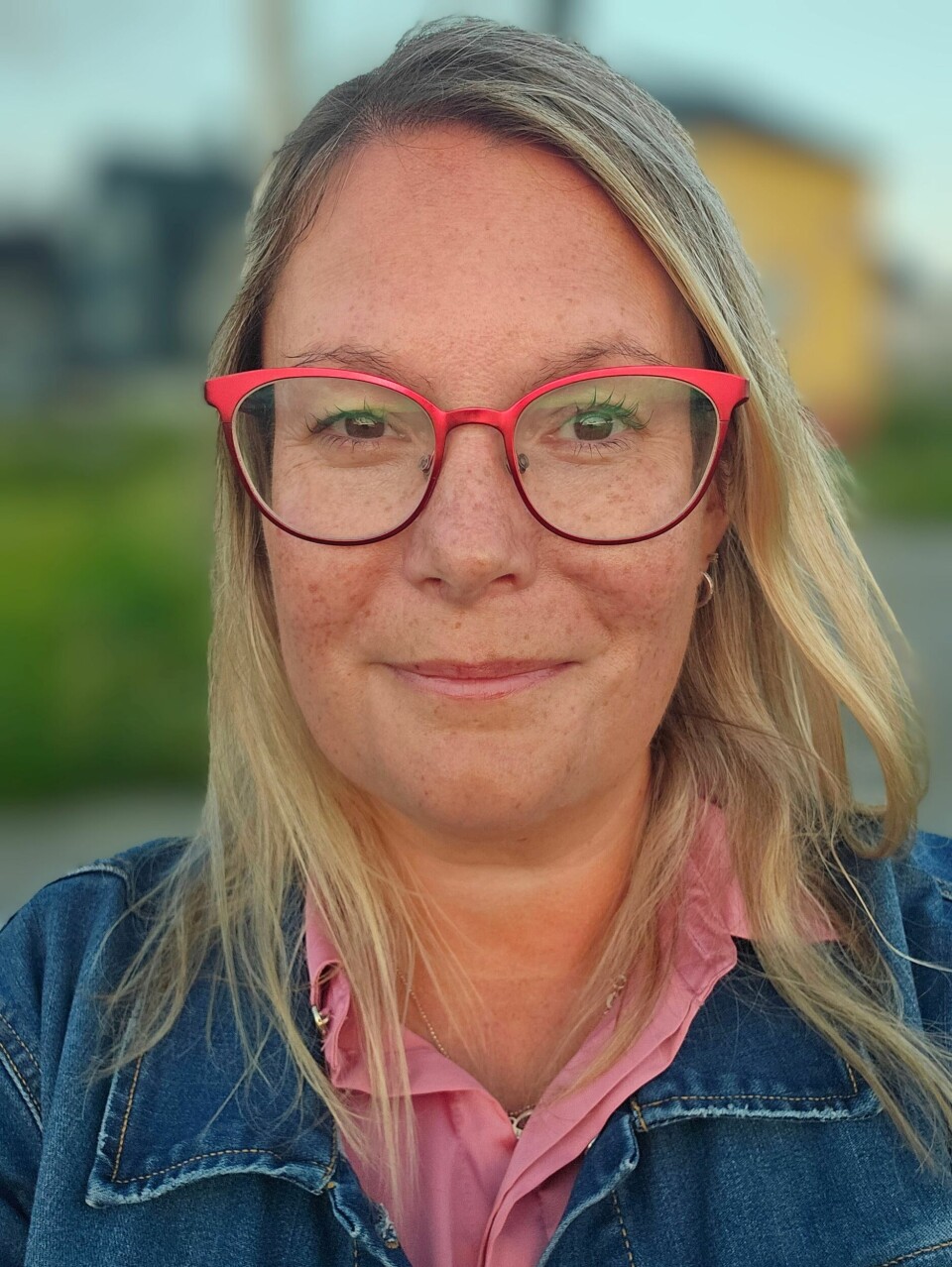 Forslag til liste til Stortingsvalet