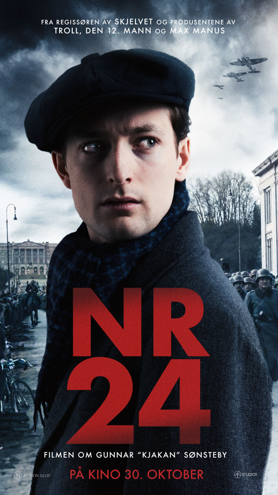 Den store kinodagen på Rindal kino