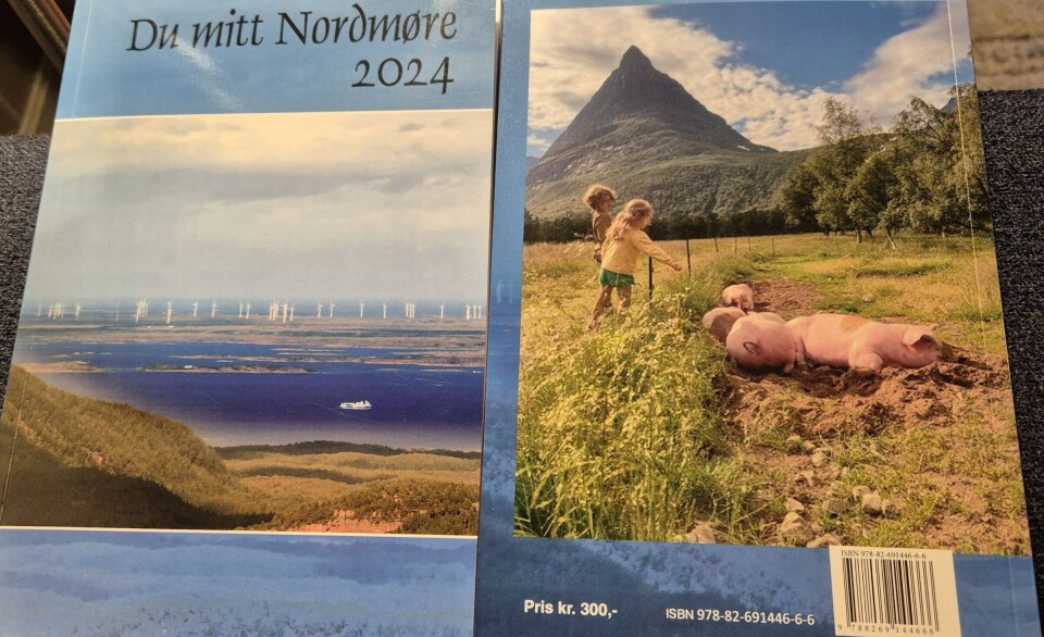 Du mitt Nordmøre 2024