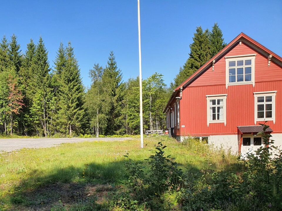 Todalen ungdomshus har i snart 125 år vore ein institusjon i bygda.