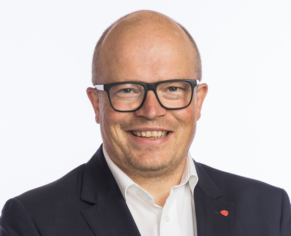 Per Vidar Kjølmoen, Arbeiderpartiet, Møre og Romsdal