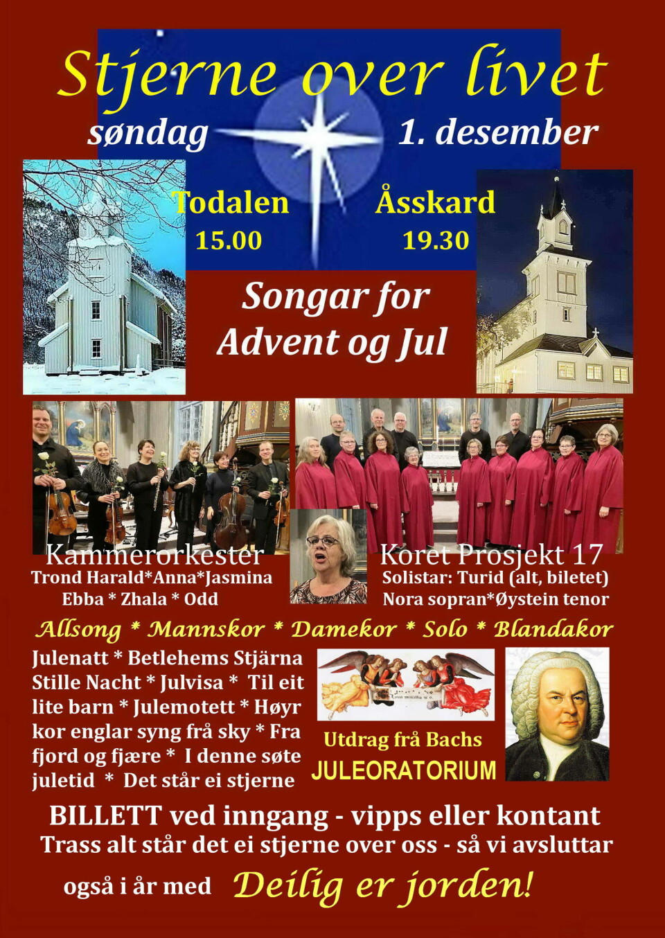 «Stjerne over livet»