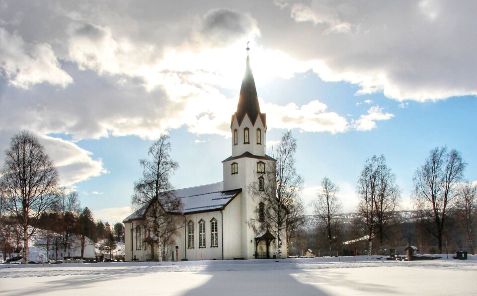 Rindal kirke