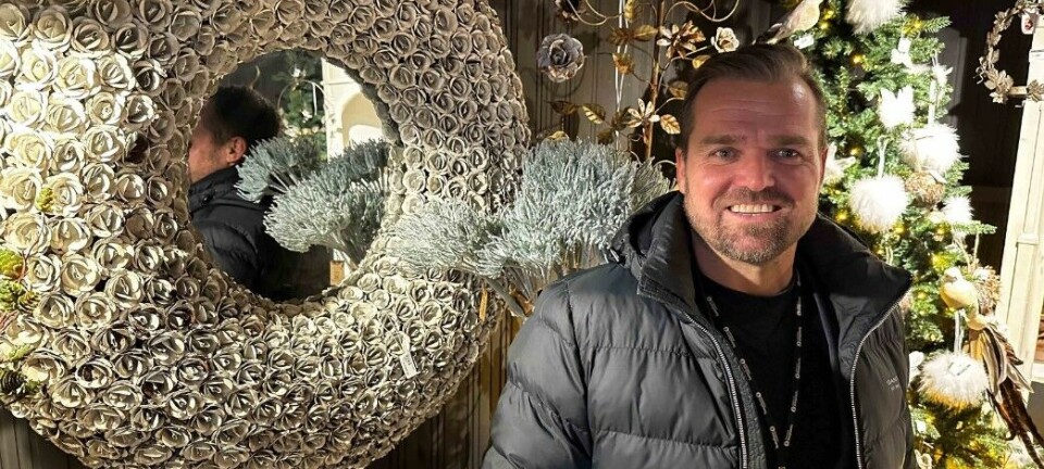 Forbrukerøkonom Øystein Aandahl