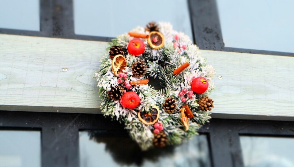 Trekningsliste for Misjonsambandet Julekrans