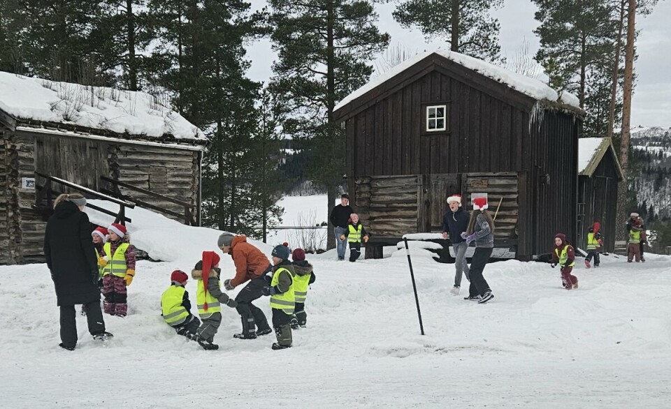Disse 'farsknissene' var kanskje ikke så farlige...