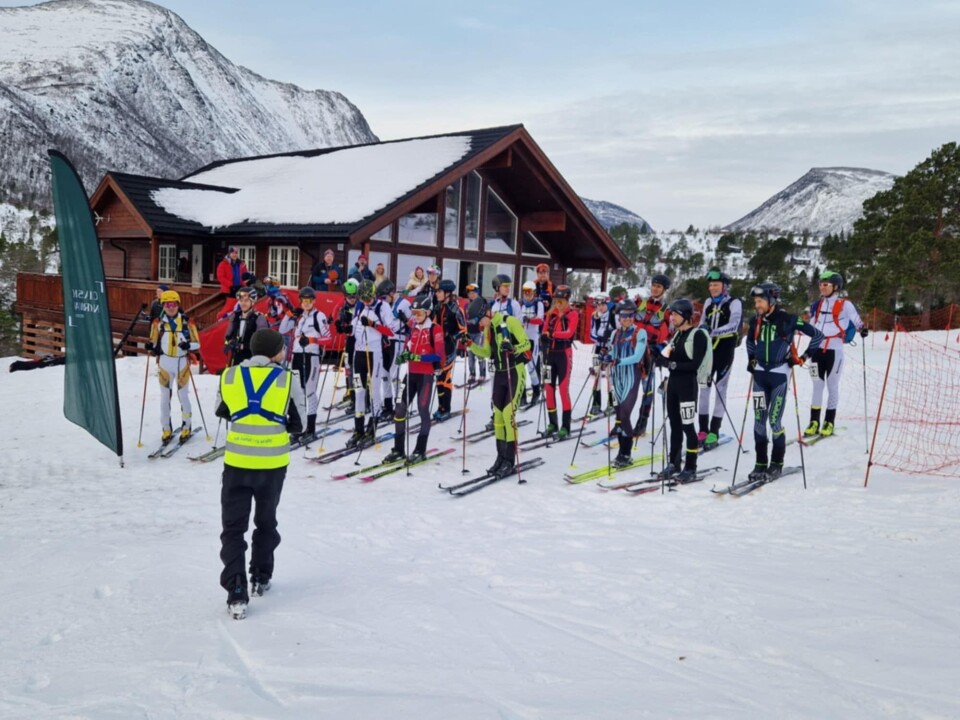 Isak Drøpping og Aron Rodal Haugen til topps i Classiq Norway Hotels Randoneecup