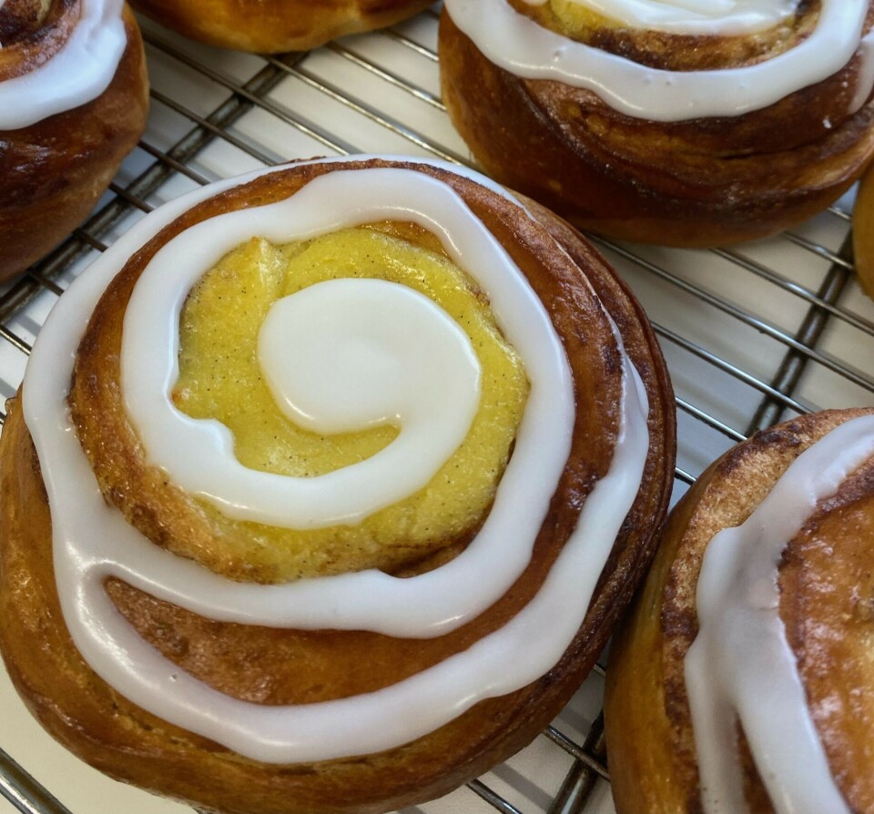 Åpent bakeutsalg fredag