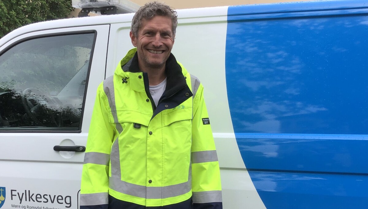 Gjer Gjer førebuingar før vêromslag: - Køyr etter forholda!